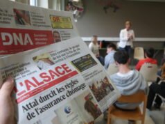 pendidikan media. Jejaring sosial, berita palsu, kecerdasan buatan… Bagaimana DNA dan Alsace melawan disinformasi