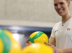 Adik bola voli Christina Bauer, belajar di Amerika Serikat, Liga Champions…. Anne-Sophie Ford, tambahan berpengalaman di Volley Mulhouse Alsace II