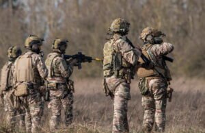 Alami perang di Timur Tengah. Seorang tentara Prancis tewas “dalam serangan” di Kurdistan Irak