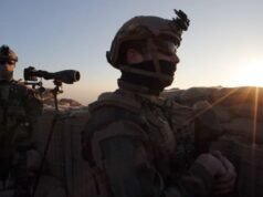 Perang di Timur Tengah. Siapakah Chief Warrant Officer Arnaud Frion, pemburu Alpine yang terbunuh dari Varces?