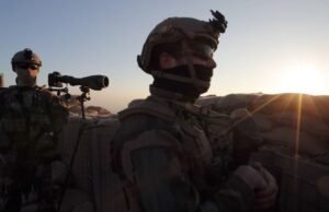 Perang di Timur Tengah. Siapakah Chief Warrant Officer Arnaud Frion, pemburu Alpine yang terbunuh dari Varces?