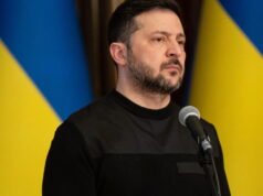 Perang di Ukraina. Volodymyr Zelensky tiba di Paris Jumat ini untuk bertemu Emmanuel Macron