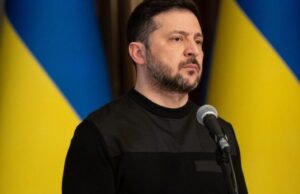 Perang di Ukraina. Volodymyr Zelensky tiba di Paris Jumat ini untuk bertemu Emmanuel Macron