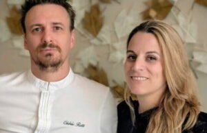 Hohwiller. Allison Rott, pemenang Pudlo Alsace, memecahkan hadiahnya di podium