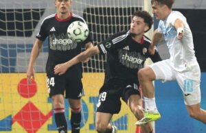 Konferensi Liga Terkejut secara fisik, tidak konsisten tetapi tangguh… Racing Club de Strasbourg menerima peringatan gratis di Rijeka