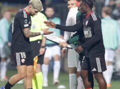 Liga Konferensi. “Ini adalah langkah awal yang baik”: Abdoul Ouattara optimis setelah kesuksesan Racing di Rijeka