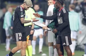 Liga Konferensi. “Ini adalah langkah awal yang baik”: Abdoul Ouattara optimis setelah kesuksesan Racing di Rijeka