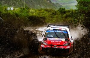 Mobil – WRC. Kembalinya Sébastien Ogier yang brilian, kedua di Kenya tepat di belakang Oliver Solberg