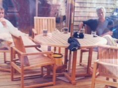 AMERIKA SERIKAT. Jeffrey Epstein, mantan Pangeran Andrew dan Peter Mandelson berfoto bersama untuk pertama kalinya