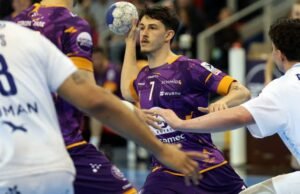 Bola tangan. Sélestat percaya pada penampilan melawan Montpellier