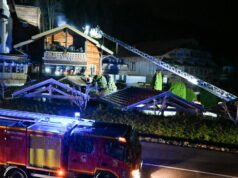 hotel Bas-Rupts yang termasyhur dilanda kebakaran, 33 tamu dievakuasi