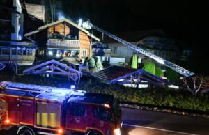 hotel Bas-Rupts yang termasyhur dilanda kebakaran, 33 tamu dievakuasi