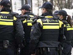 Sekolah Yahudi di Amsterdam rusak akibat ledakan