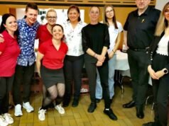 Tayangan slide. Carpailles edisi ke-21 menyoroti kreativitas para koki Sundgau