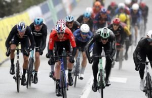 Bersepeda – Paris-Nice. Dorian Godon memenangkan etape ke-7 yang dipersingkat di Isola, Jonas Vingegaard berlomba menuju kemenangan secara keseluruhan