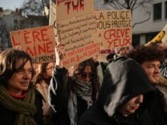 Perusahaan. Paris, Lyon… Ribuan demonstrasi menentang rasisme, ‘fasisme’ dan perang