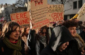 Perusahaan. Paris, Lyon… Ribuan demonstrasi menentang rasisme, ‘fasisme’ dan perang