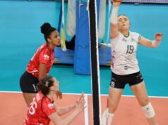 Bola Voli André Sá diperpanjang tiga tahun, kemenangan mudah melawan Marcq-en-Barœul, Evans MVP musim ini… Malam indah Volley Mulhouse Alsace di Liga Wanita A