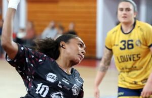 Bola tangan. Strasbourg ATH tampil di Dijon dan meninggalkan zona merah!