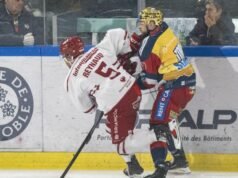 Hoki es – Liga Magnus. Dominasi yang tidak dihargai dan kebobolan gol yang sangat kontroversial: frustrasi di Grenoble, Briançon pantas mendapatkan yang lebih baik