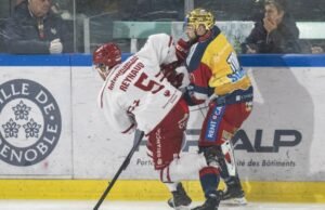 Hoki es – Liga Magnus. Dominasi yang tidak dihargai dan kebobolan gol yang sangat kontroversial: frustrasi di Grenoble, Briançon pantas mendapatkan yang lebih baik