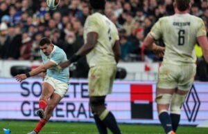 Ragbi. Ramos tegas, Bielle-Biarrey mengambang… Uang kertas dari Perancis-Inggris