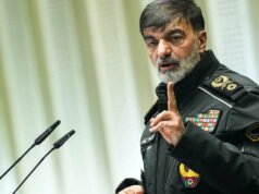 Alami perang di Timur Tengah. Garda Revolusi mengancam Netanyahu dan meningkatkan represi