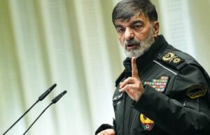 Alami perang di Timur Tengah. Garda Revolusi mengancam Netanyahu dan meningkatkan represi