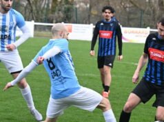 Regional 2. Perampokan rutin FC Eloyes dengan mengorbankan ES Heillecourt