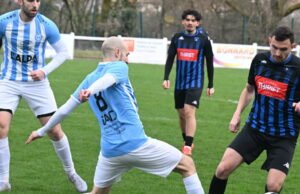 Regional 2. Perampokan rutin FC Eloyes dengan mengorbankan ES Heillecourt