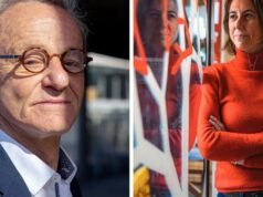 Kota 2026. Alain Carignon memimpin, di depan Laurence Ruffin, kilat di Grenoble