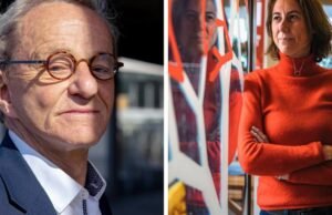 Kota 2026. Alain Carignon memimpin, di depan Laurence Ruffin, kilat di Grenoble