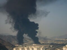 Alami perang di Timur Tengah. Lebanon Selatan dan Iran dihantam Israel, zona minyak di Uni Emirat Arab dihantam