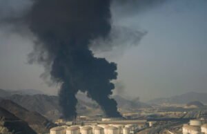 Alami perang di Timur Tengah. Lebanon Selatan dan Iran dihantam Israel, zona minyak di Uni Emirat Arab dihantam