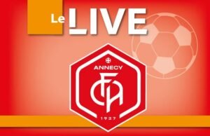 Sepak bola langsung – Ligue 2. Sebuah gol dianulir, tetapi awal pertandingan yang lambat di Annecy… Ikuti pertandingan melawan Troyes