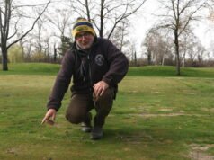 Di sinilah kami mengambil tindakan! Di Chalampé, air dan produk fitosanitasi merupakan inti permasalahan lapangan golf