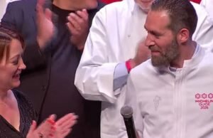 tiga bintang baru di Savoie, Les Morainières di Jongieux