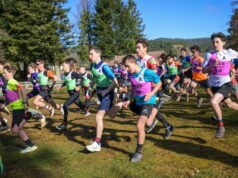 Kejuaraan UNSS Perancis dimulai di Xonrupt-Longemer selama empat hari