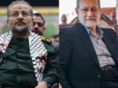Siapa Ali Larijani dan Gholamréza Soleimani yang diklaim Israel dibunuh?