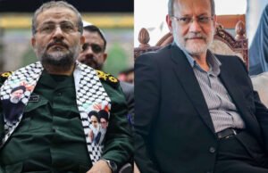 Siapa Ali Larijani dan Gholamréza Soleimani yang diklaim Israel dibunuh?