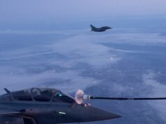 di jantung “Operasi Poker”, pelatihan nuklir rahasia