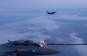 di jantung “Operasi Poker”, pelatihan nuklir rahasia