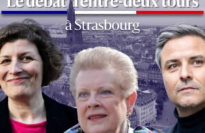 mengikuti debat antar kandidat putaran kedua