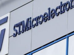 Perancis. STMicroelectronics bermitra dengan Nvidia untuk mempercepat adopsi AI fisik