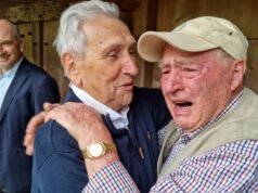 Altkirch. Nasib Siedler, sebuah episode Perang Dunia II yang kurang diketahui, akhirnya diceritakan kepada Sundgauvians