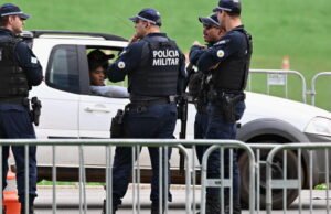 Brazil. Wanita Perancis ditemukan tewas, tubuhnya terbakar di dalam koper