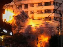 Konflik di Timur Tengah. Swedia dieksekusi di Iran, Israel menyerang Beirut “tanpa peringatan”