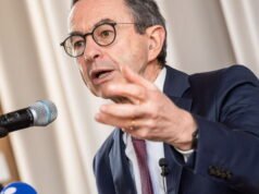 Live Municipales 2026. Yves Foulon memfilmkan bagaimana dia menghina saingannya: “Komentar ini tidak dapat diterima,” Bruno Retailleau meyakinkan