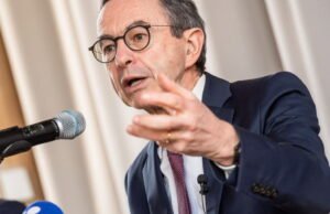 Live Municipales 2026. Yves Foulon memfilmkan bagaimana dia menghina saingannya: “Komentar ini tidak dapat diterima,” Bruno Retailleau meyakinkan