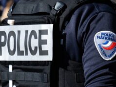 seorang berusia lima puluh tahun ditikam sampai mati, mantan rekannya ditangkap